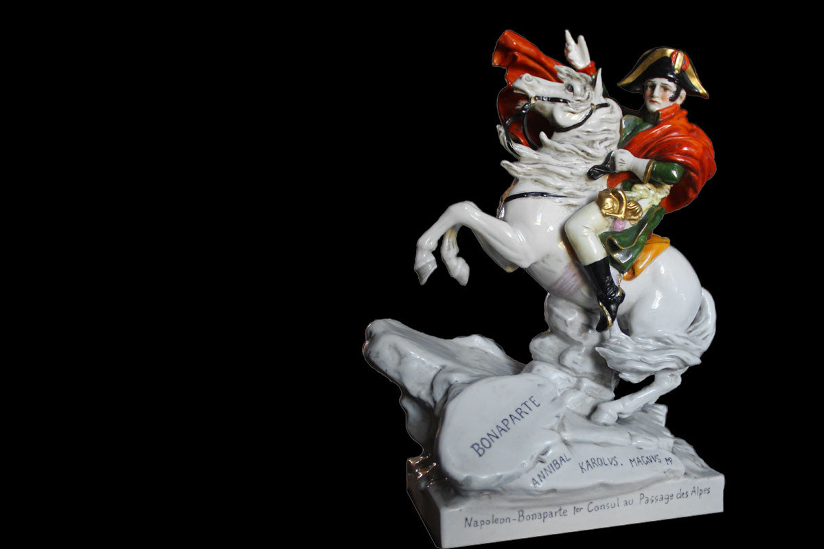 Napoleón - Museo de Versalles