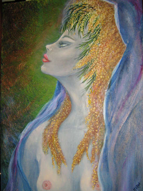 Lilly Nardi - La ninfa eco