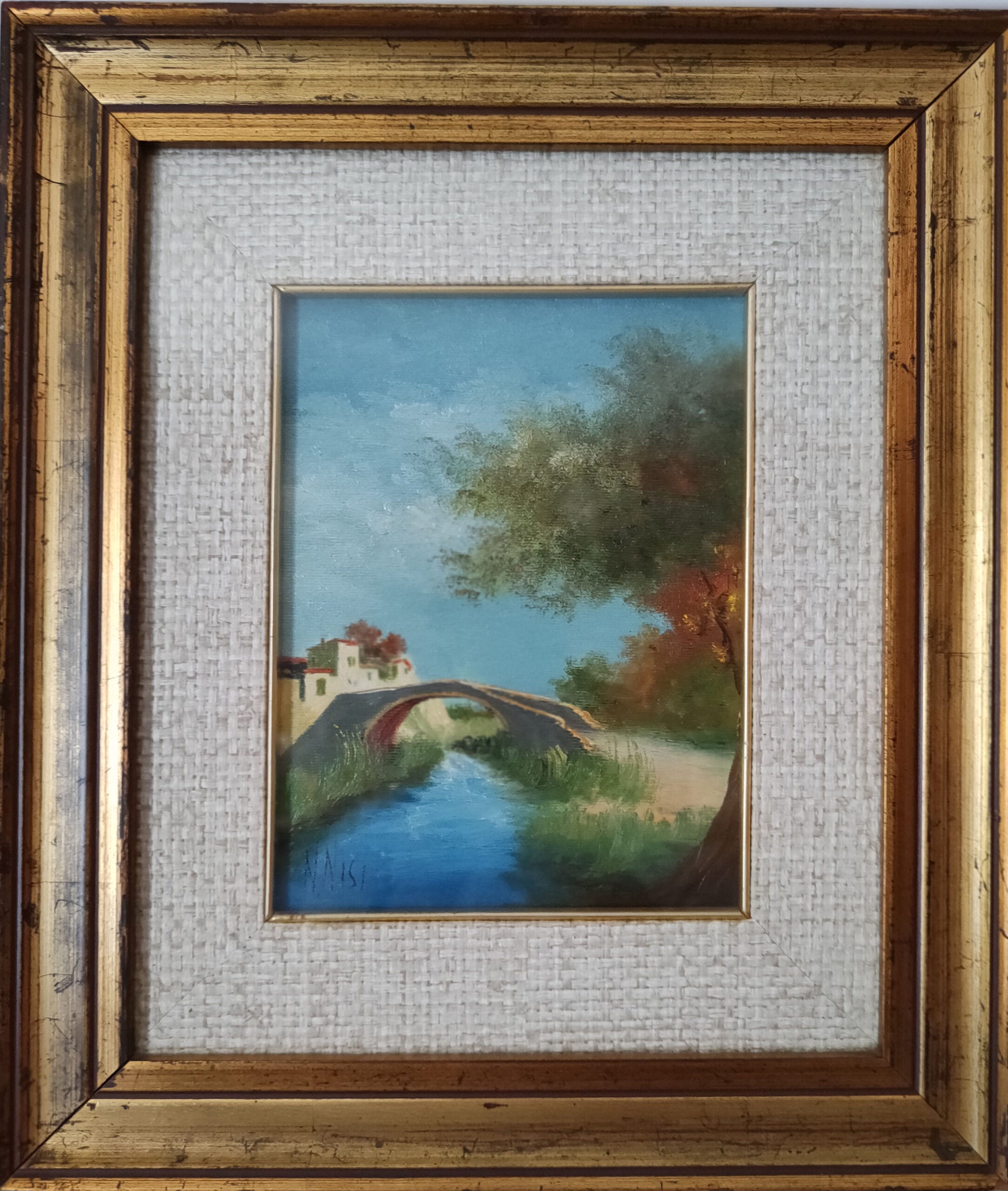 Natale Nisi - The Bridge