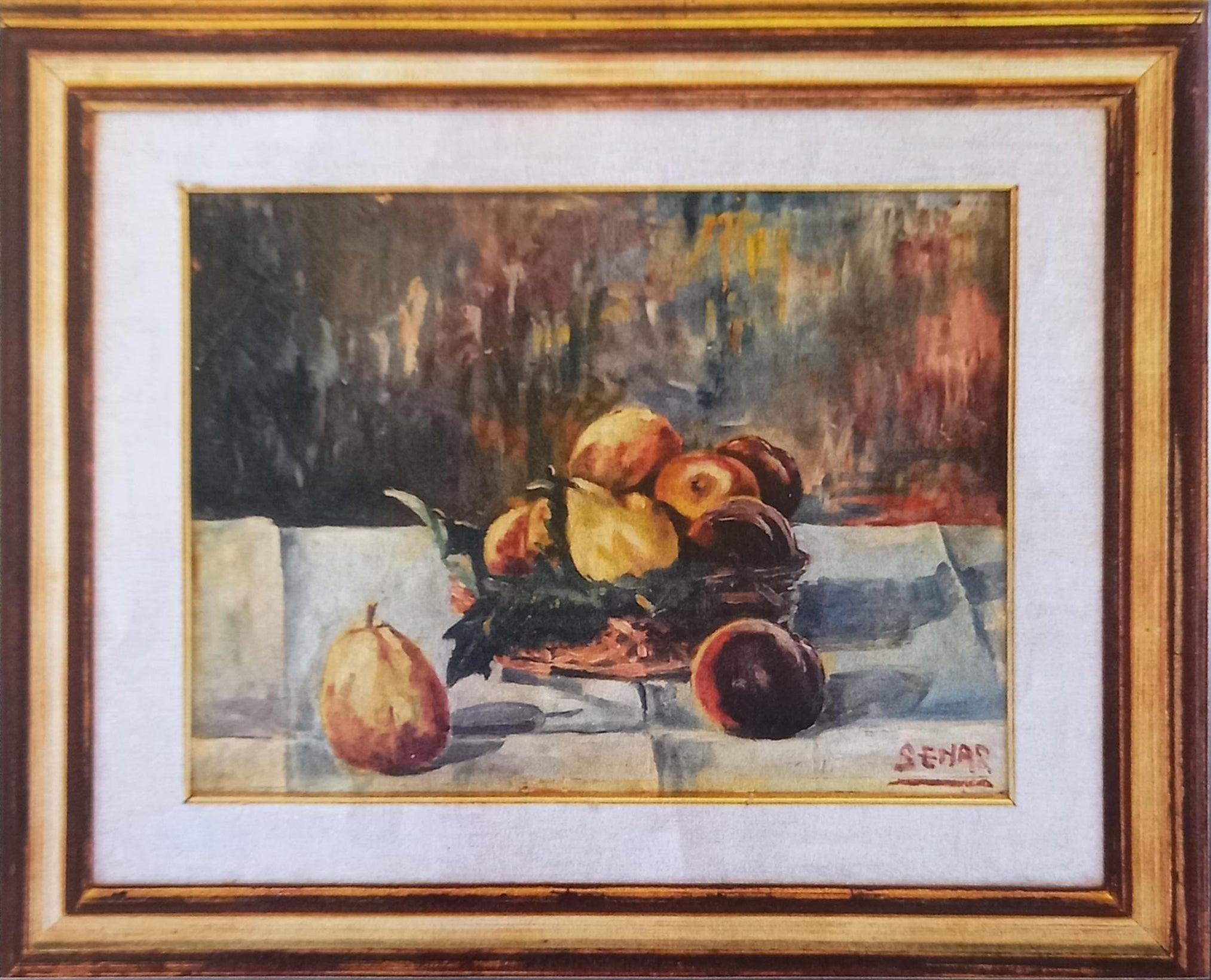 Senar - Still Life