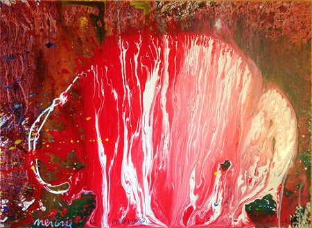 Sergio Terzi - Nero - Untitled