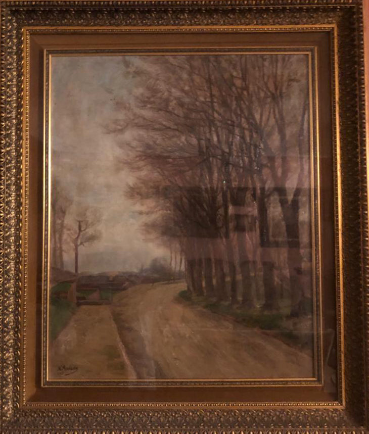 Nicola Ascione - Autumn Avenue