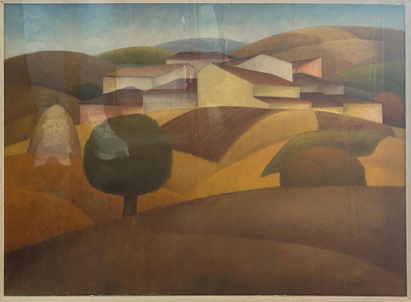 Roberto Masi - Untitled (country)