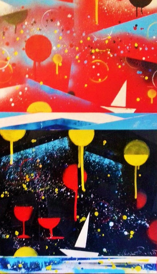 Marco Panchetti - Night and Day in St. Tropez