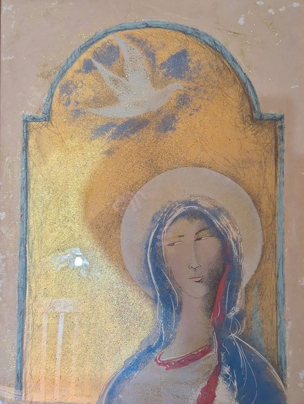 Antonio Nocera - Virgen