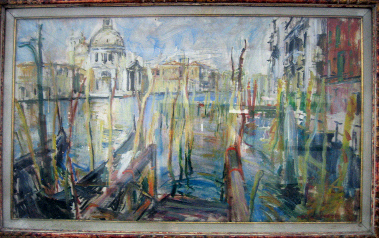 Marco Novati - San Marco Basin