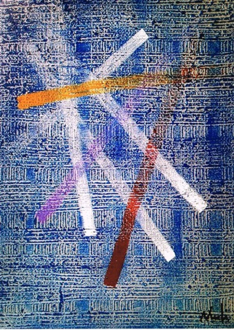 Pierpaolo Nudi - Segmentos de color