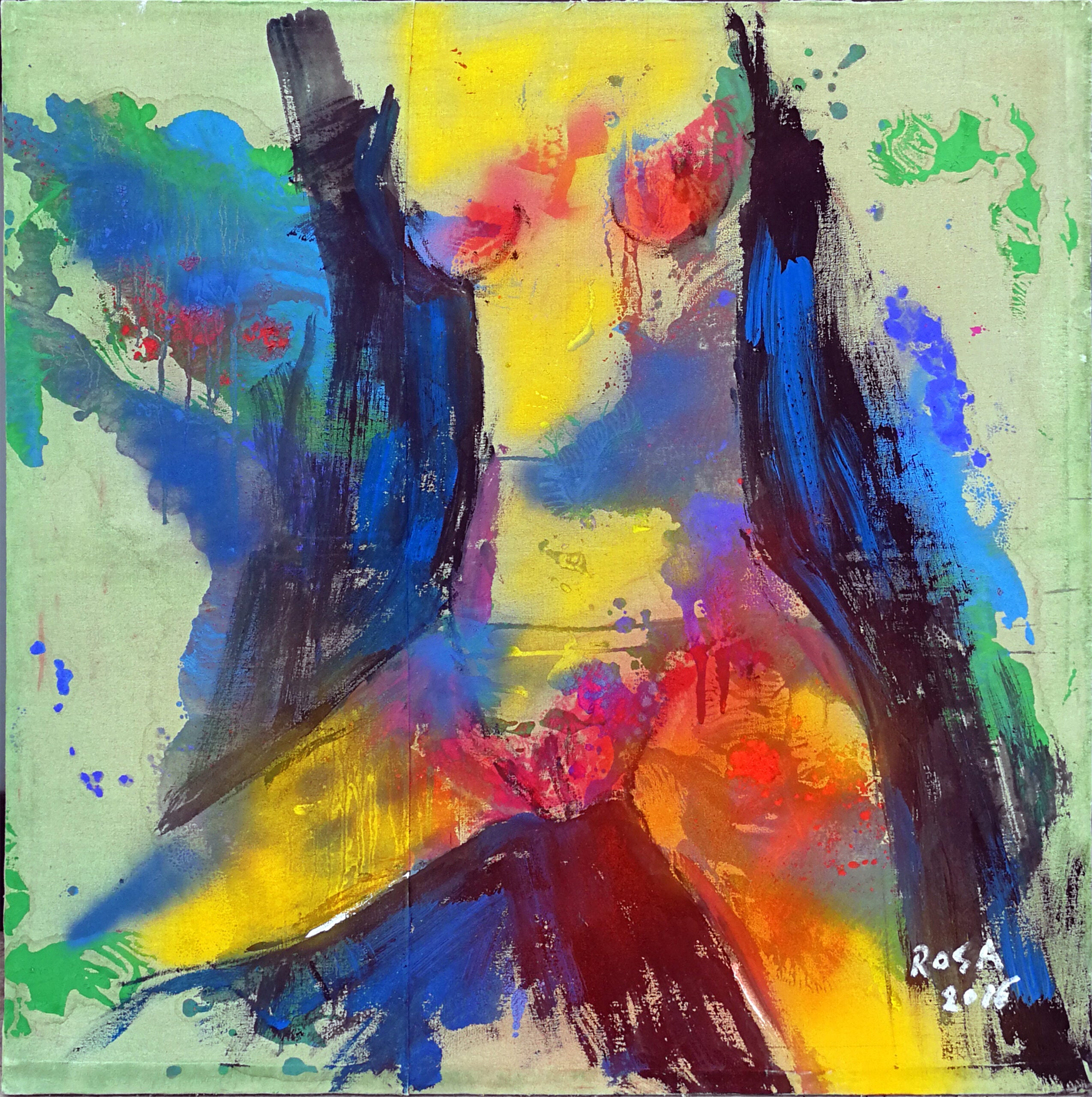 Michele Rosa - Nudo