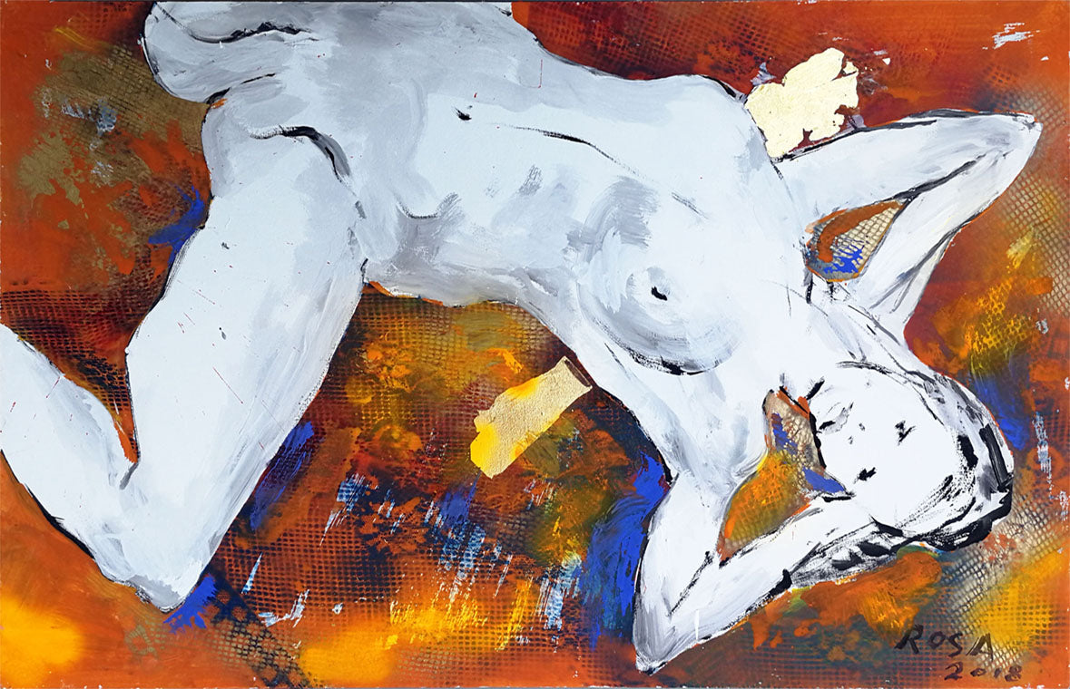 Michele Rosa - Nudo