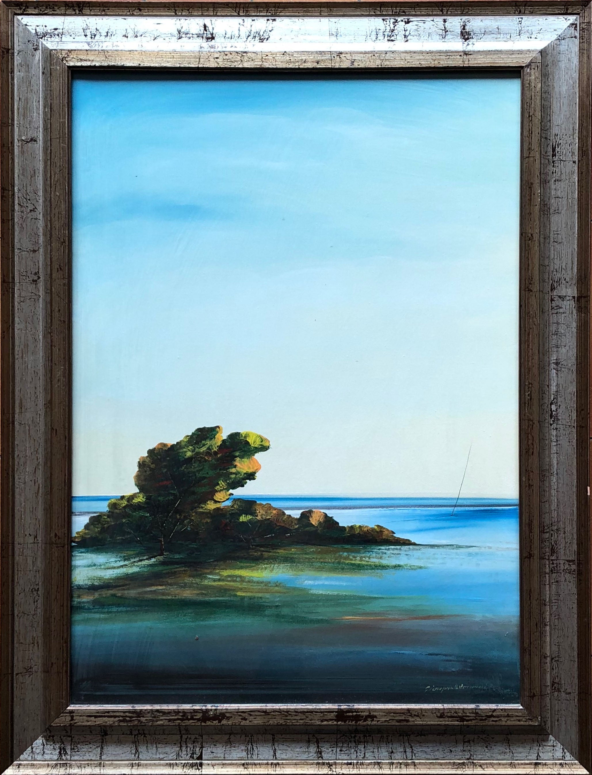 Giampaolo Vannucci - Senza titolo