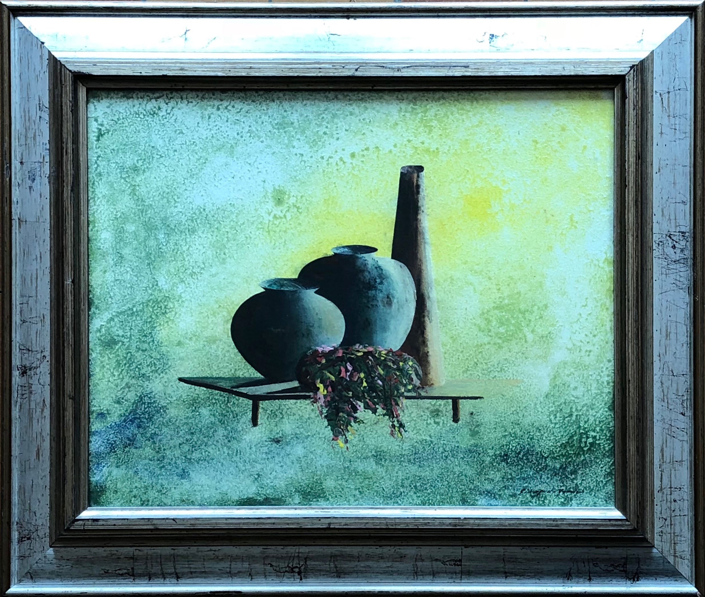 Giampaolo Vannucci - Senza titolo