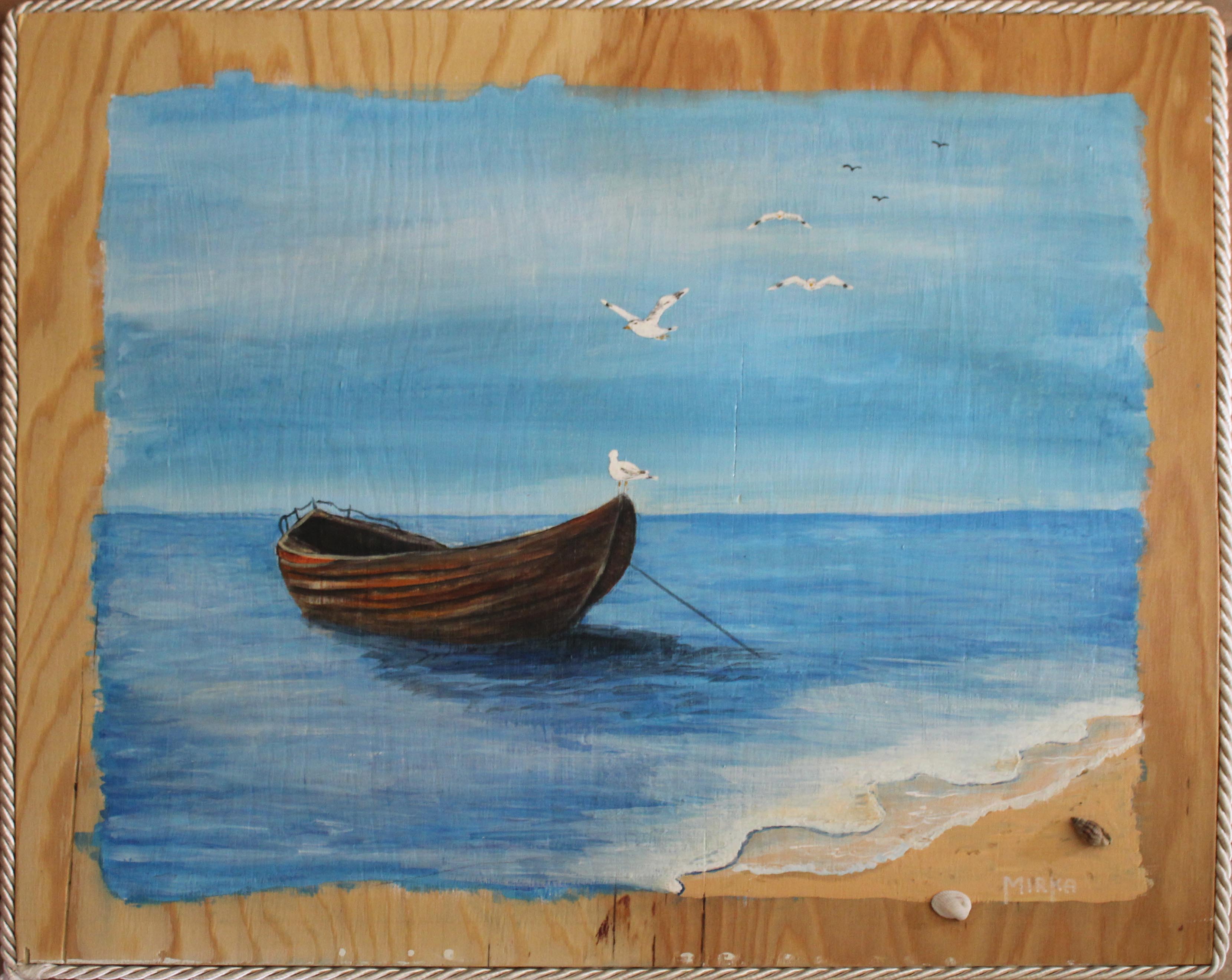 Mirka Basso - New Horizons