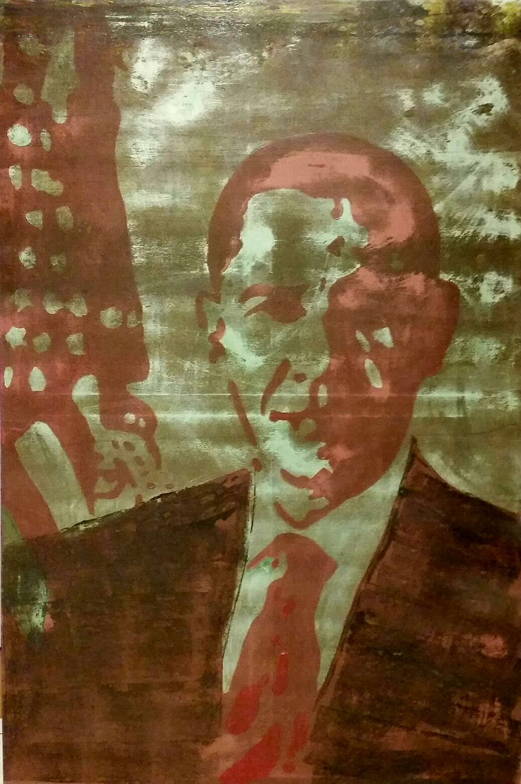Carena Marini Paolo - Obama