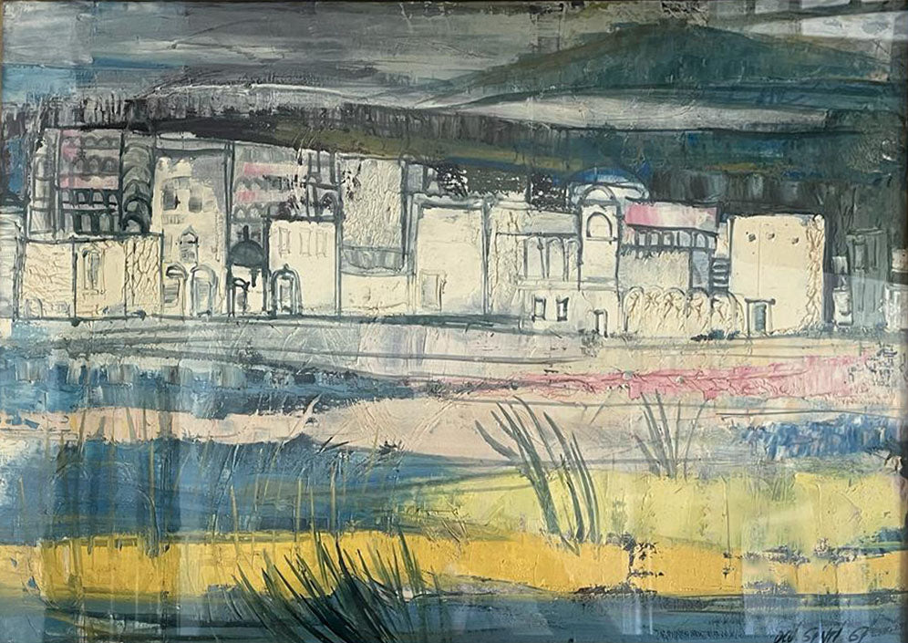 Angela Occhipinti - Paesaggio
