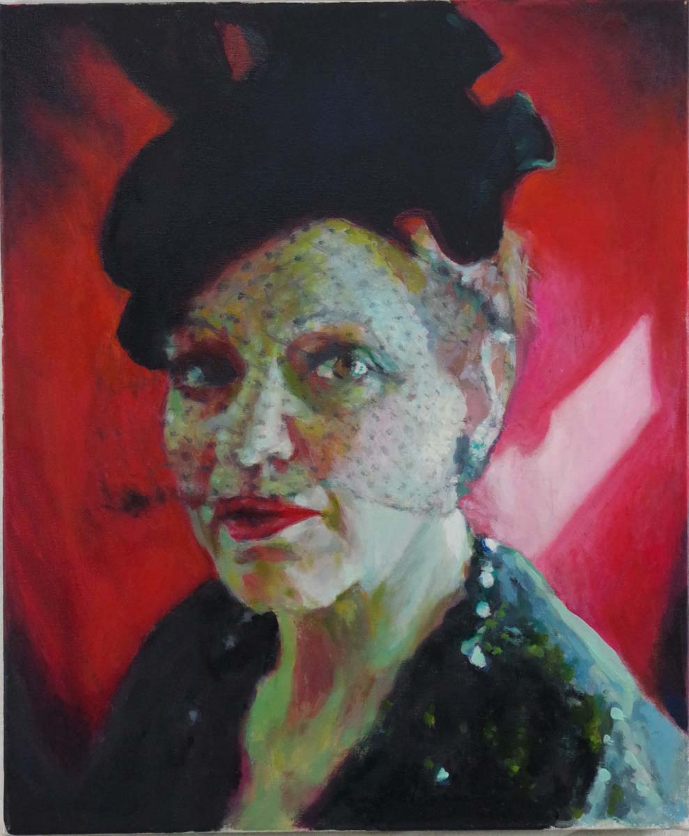 Gian Luca Venezia - OLGA (IOLE ROSA)