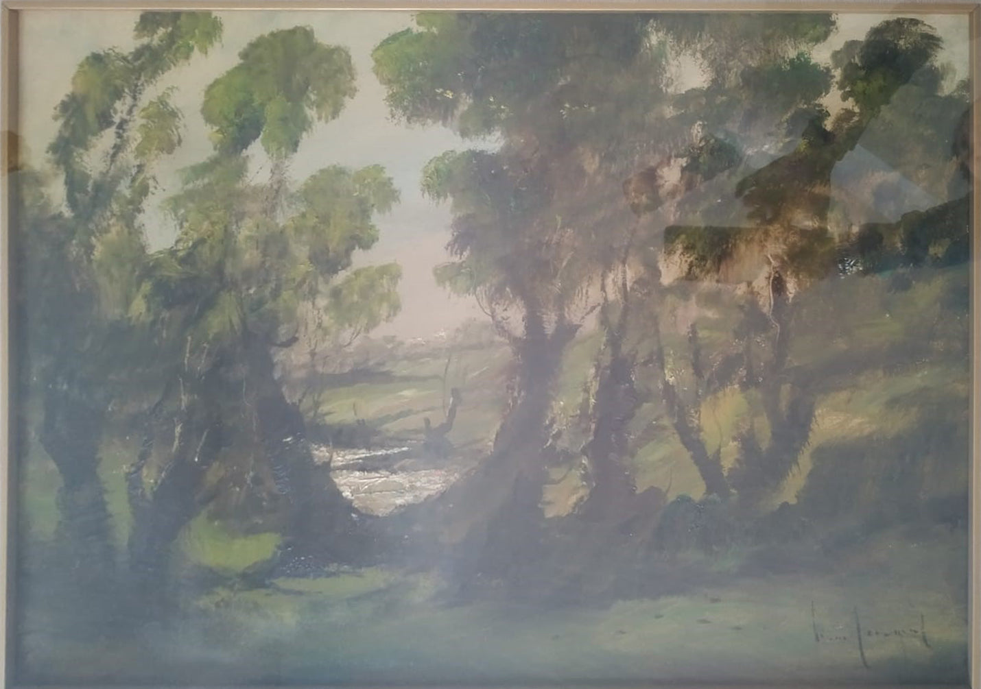 Lucio Cargnel - Paisaje