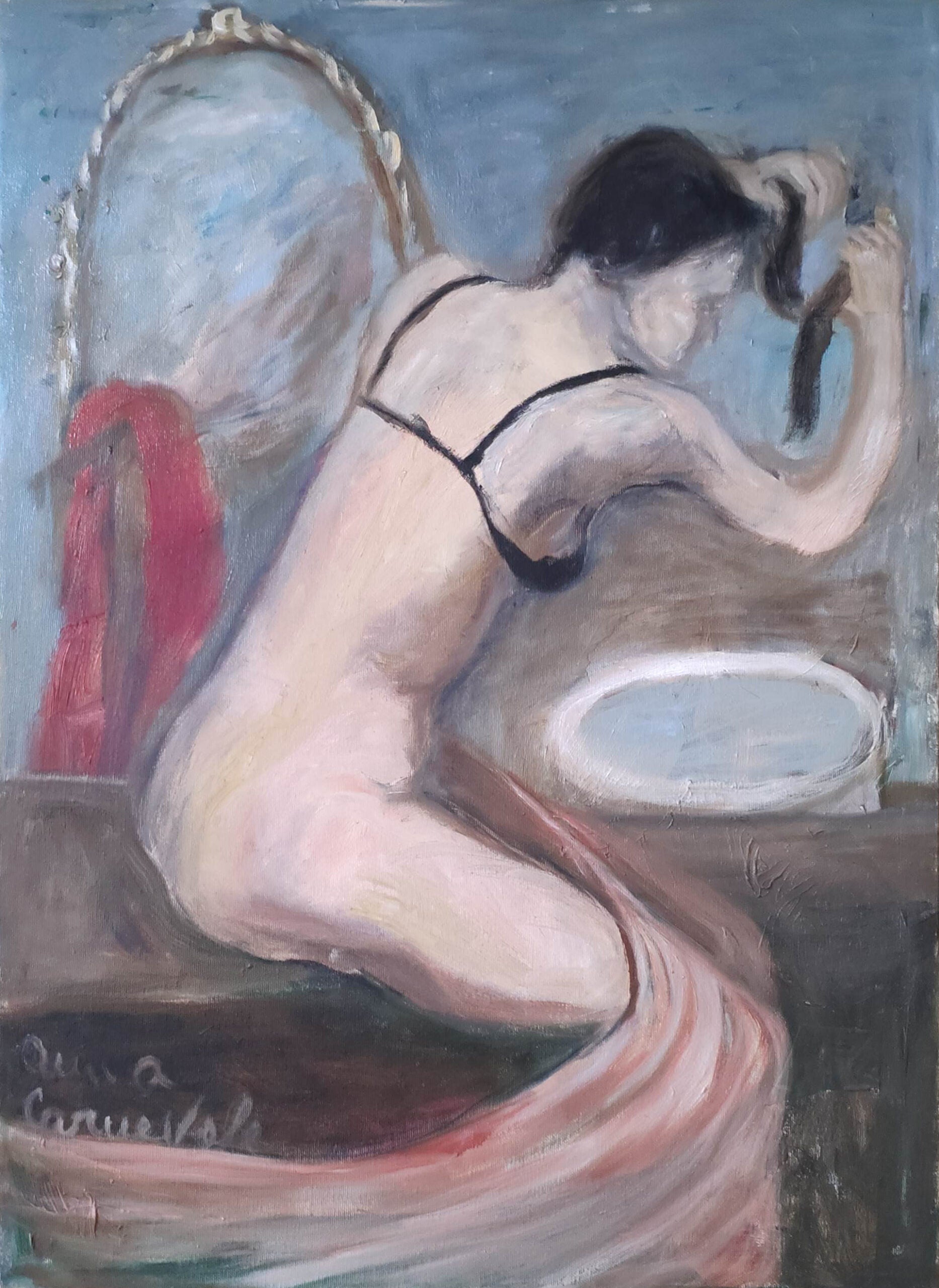 Anna Carnevale - Vanity
