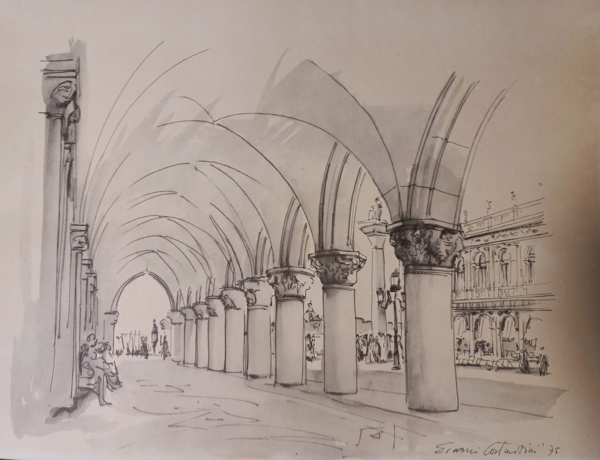Ernani Costantini - Untitled