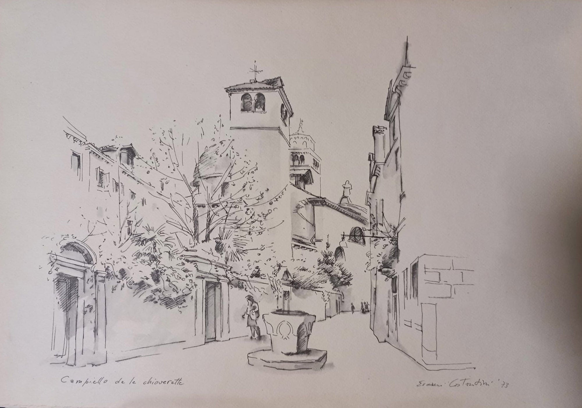 Ernani Costantini - Untitled