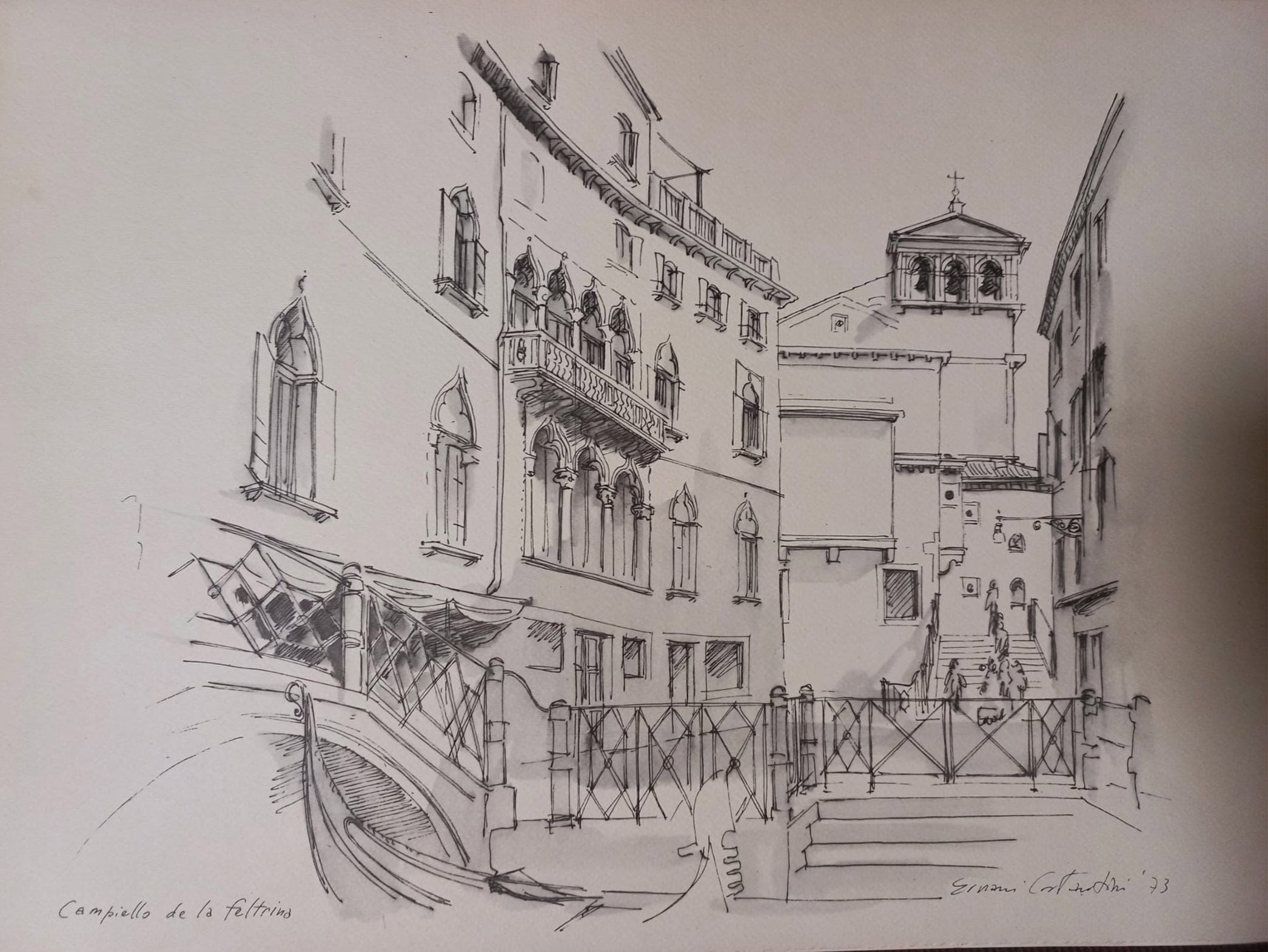 Ernani Costantini - Untitled