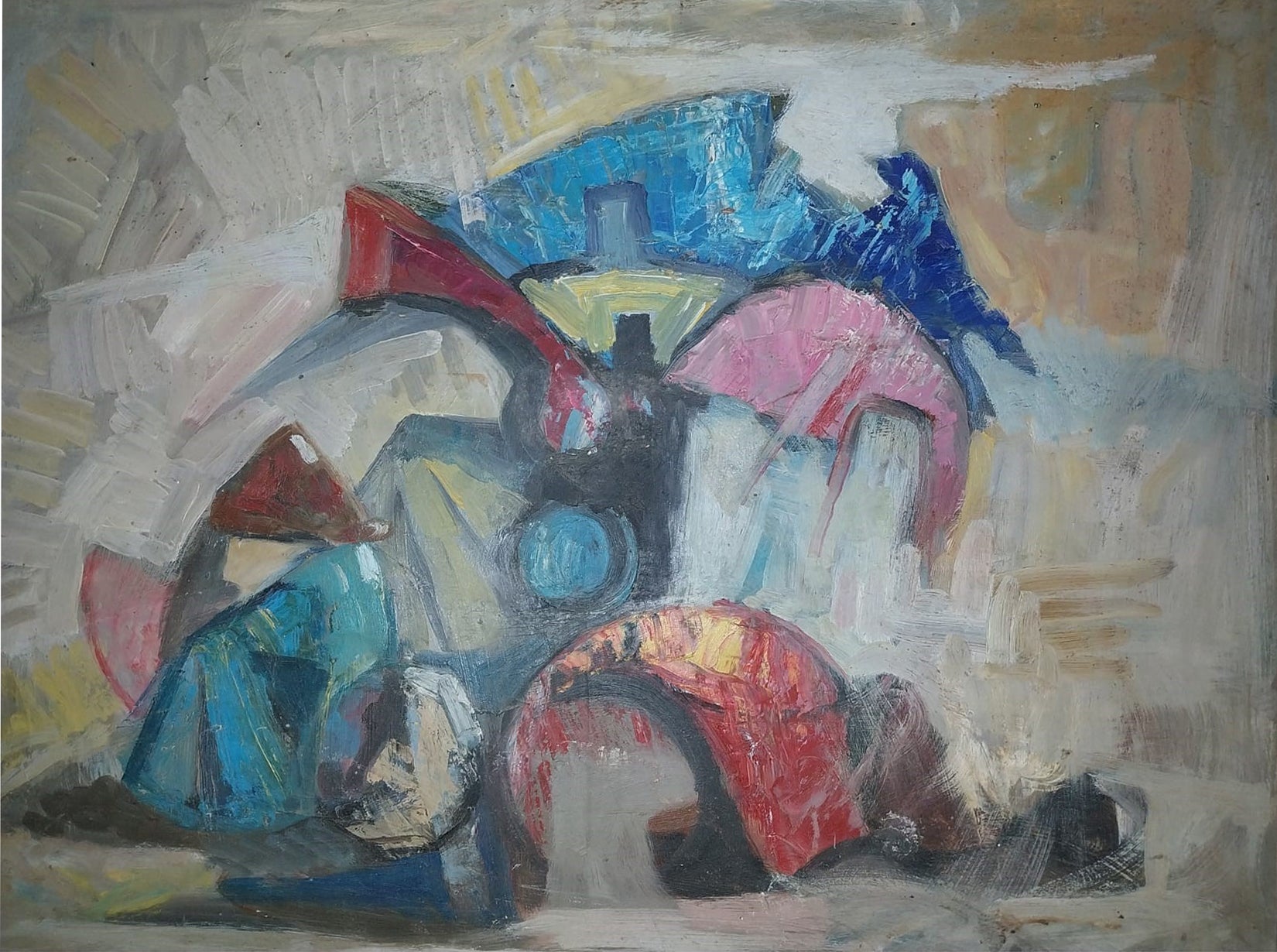 Luigi Annunziata - Untitled