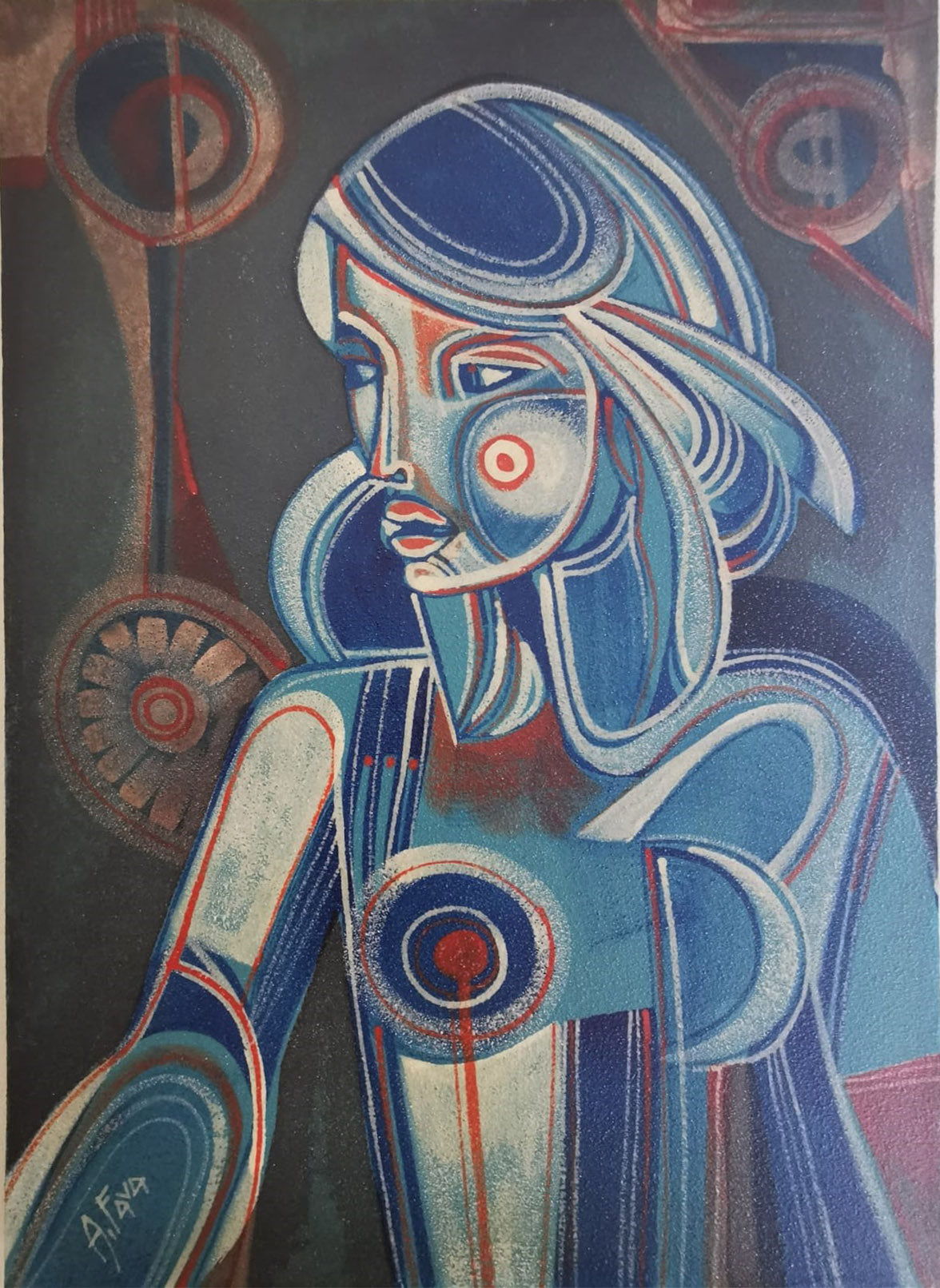 Adriano Fava - Sin título