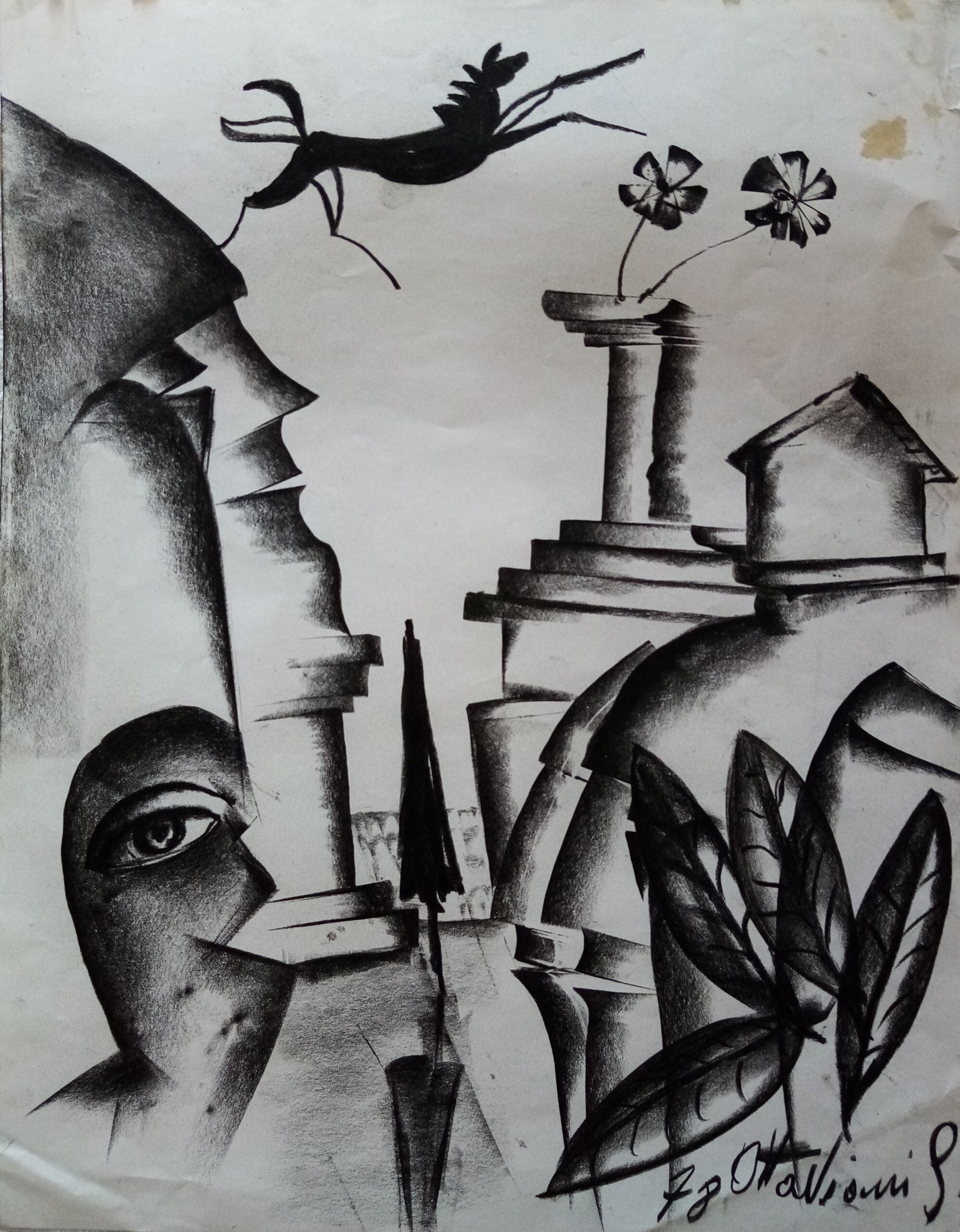 Giuliano Ottaviani - Untitled