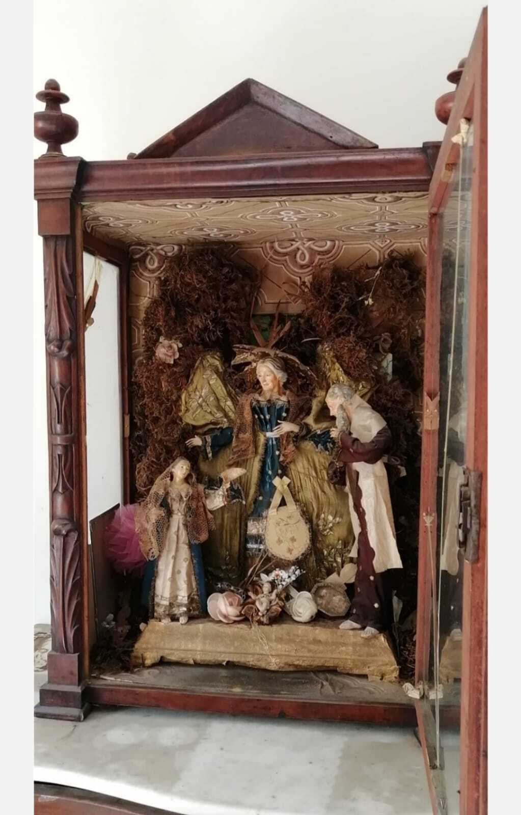 Autor desconocido - Natividad