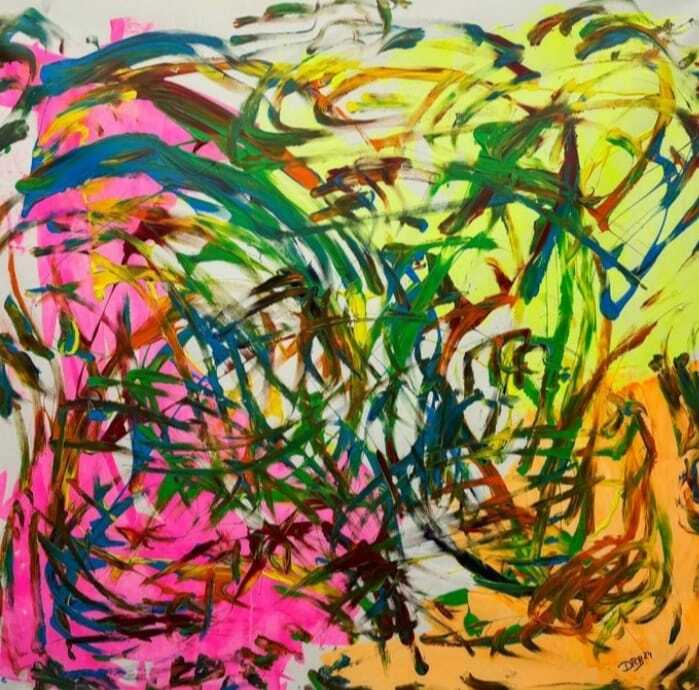 Dominik Robert Brunner - Abstraction world