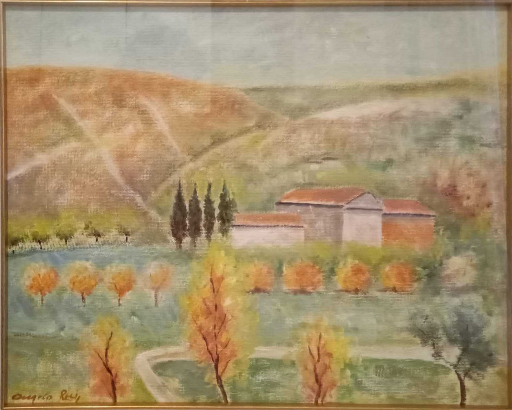 Angelo Resi - Senza titolo