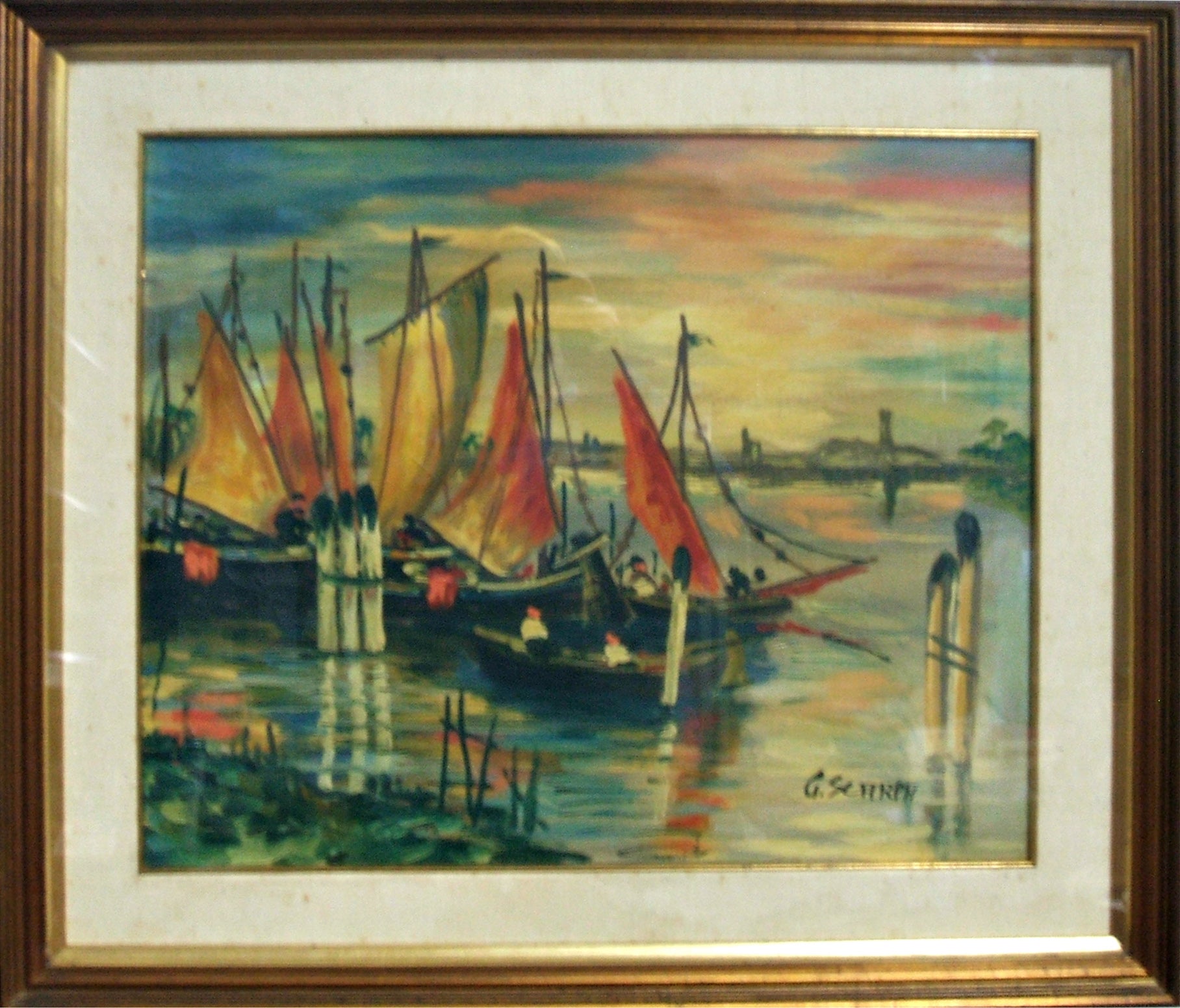 G. Scarpa - Marina di Venezia