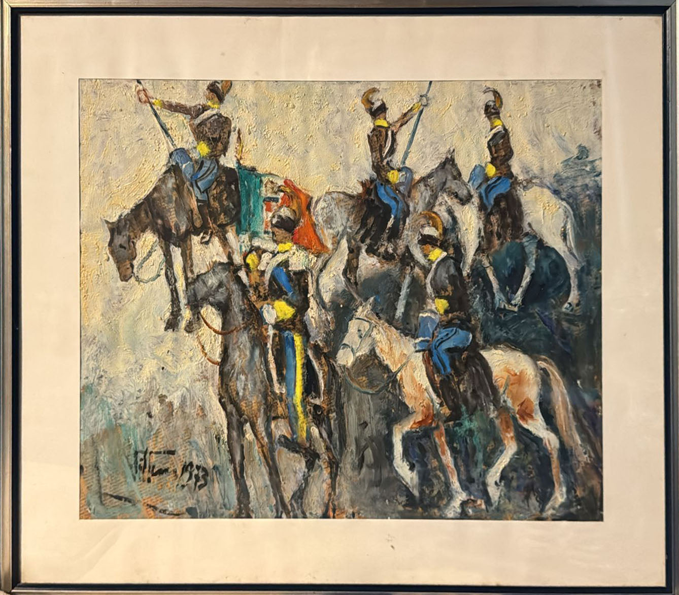 Giacomo Vittone - Untitled (Carabinieri)