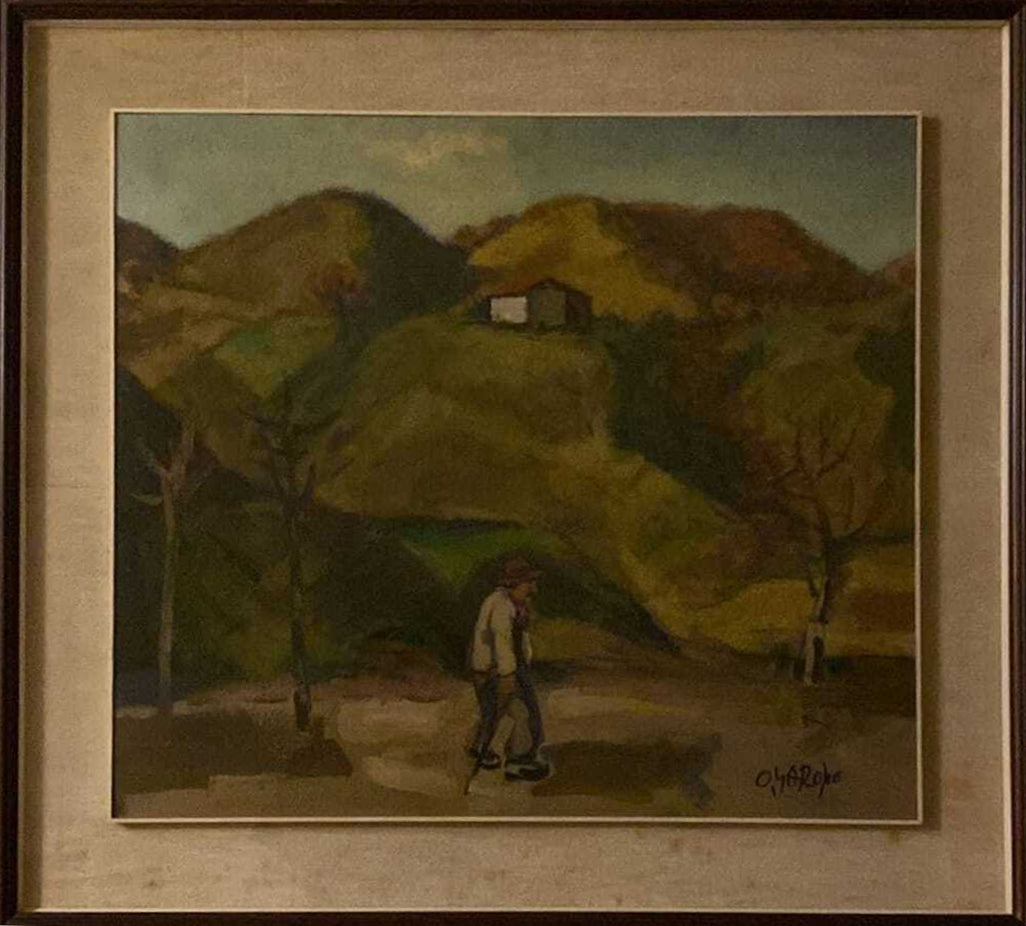 Ottorino Garosio - Landscape