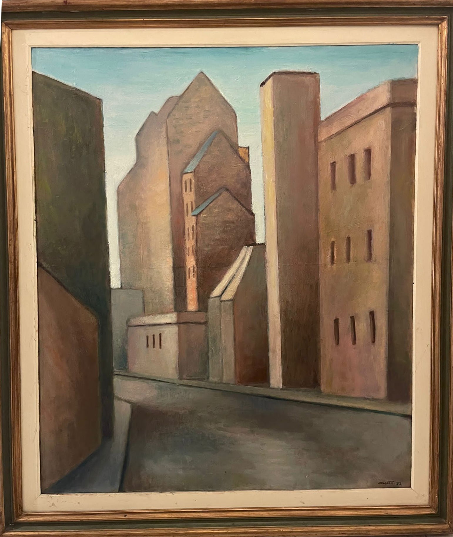 Fabio Mattii - Street