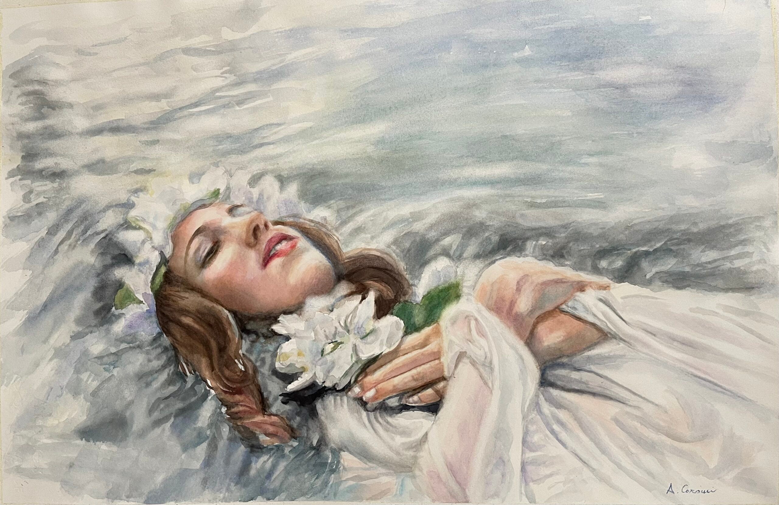 Antonietta Corsini - Ofelia