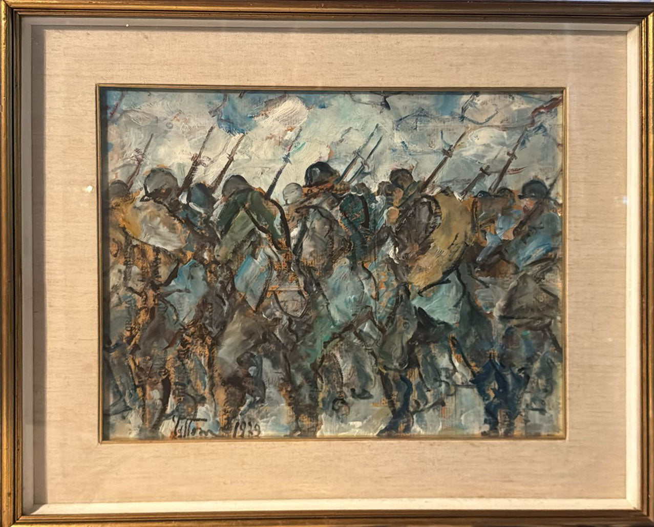 Giacomo Vittone - Untitled (Carabinieri)