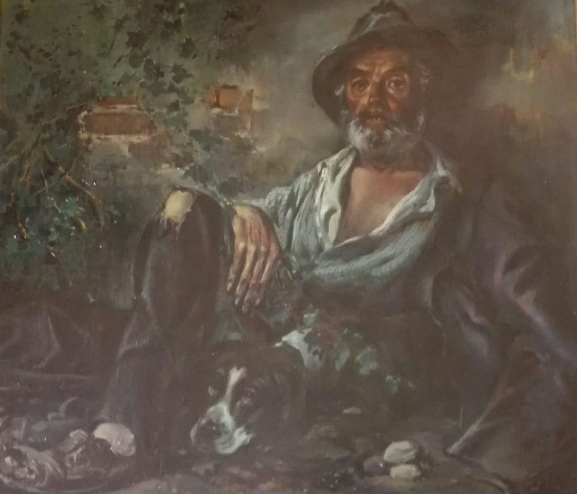 ORTINO MICHELE - EL VIEJO Y EL PERRO