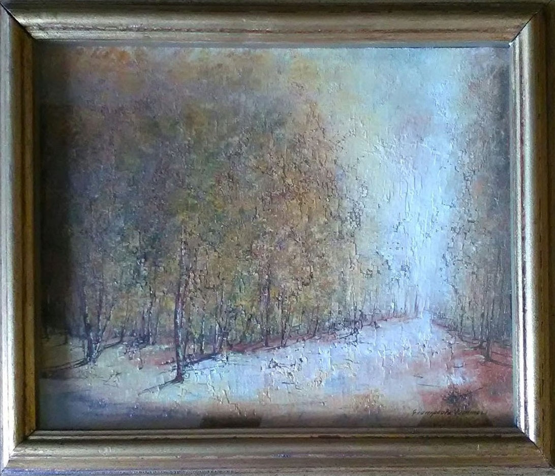 Gianpaolo Vannucci - Ottobre