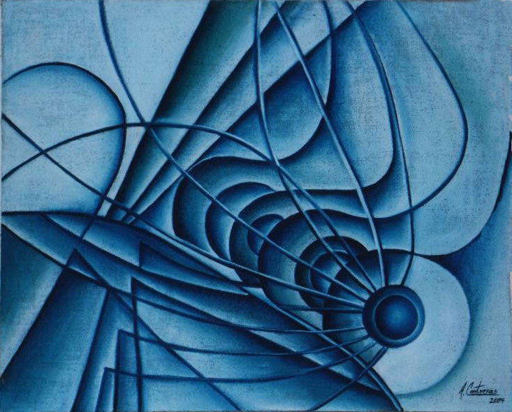 A. Contreras - Eye