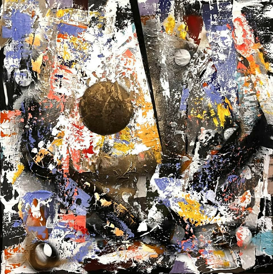 Giancarlo Ciccozzi - Transpositions Series