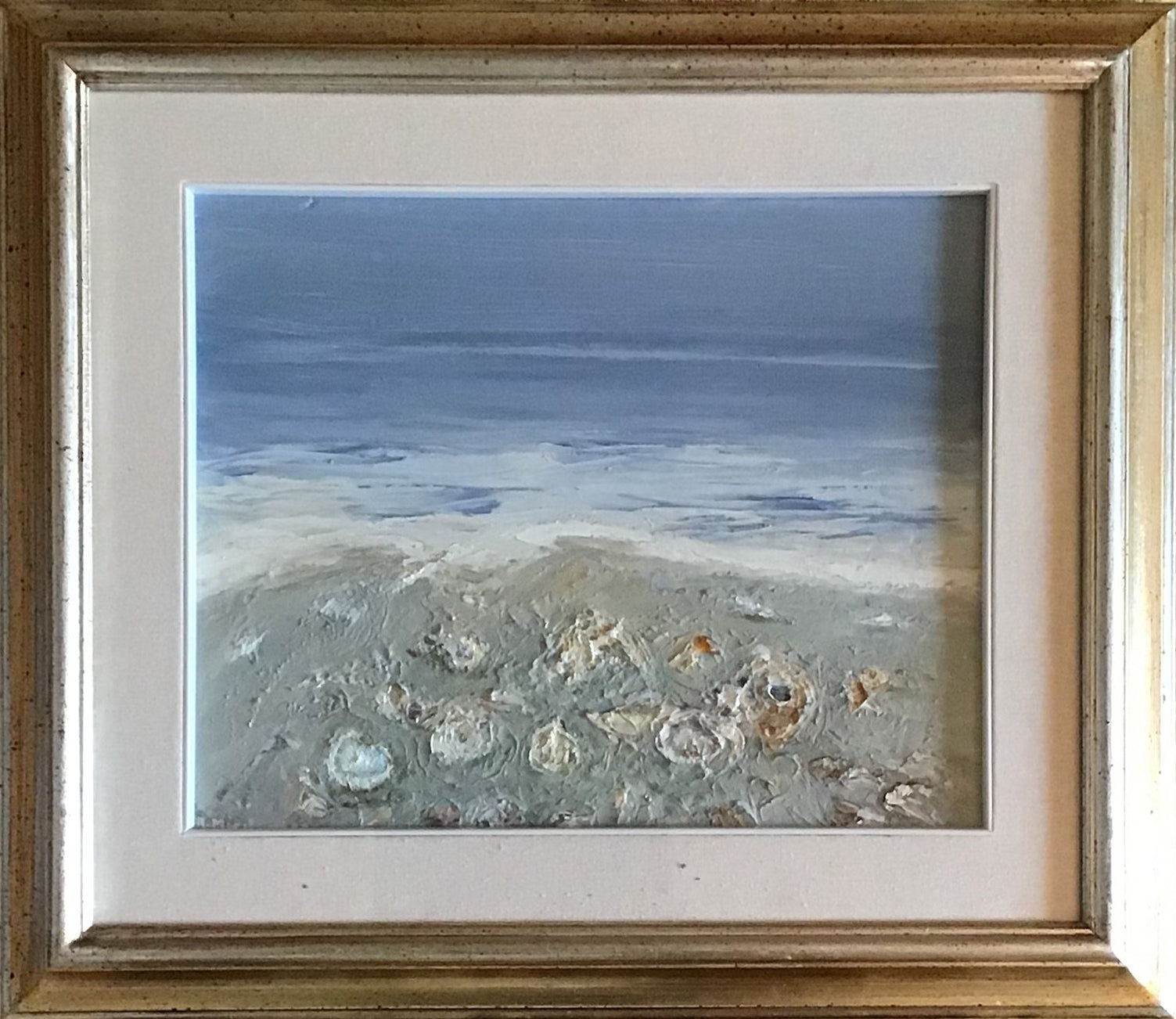 Roberto Michetti - SHELLS ON THE SHORELINE