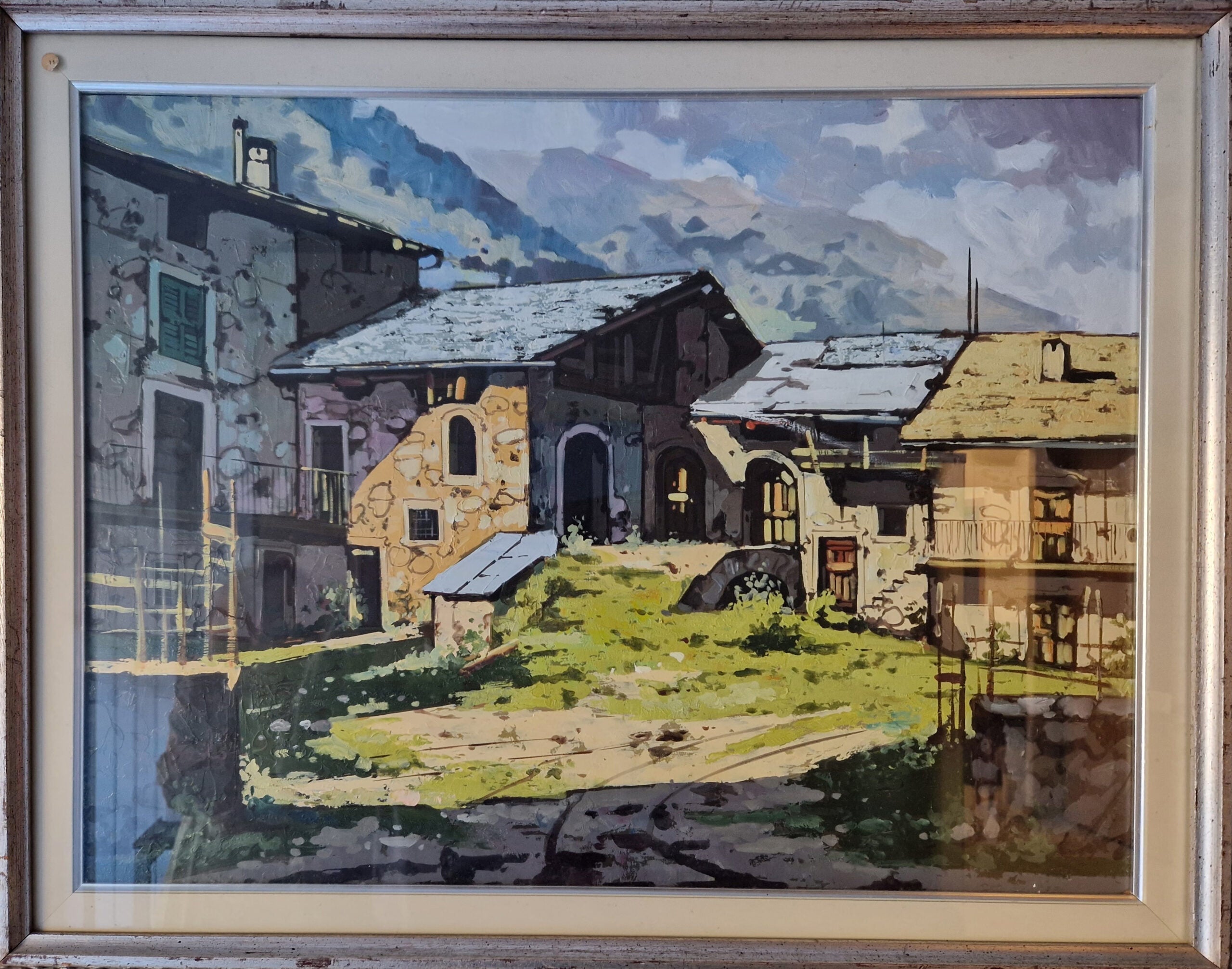 Riccardo Rinaldi - Dear Aprica