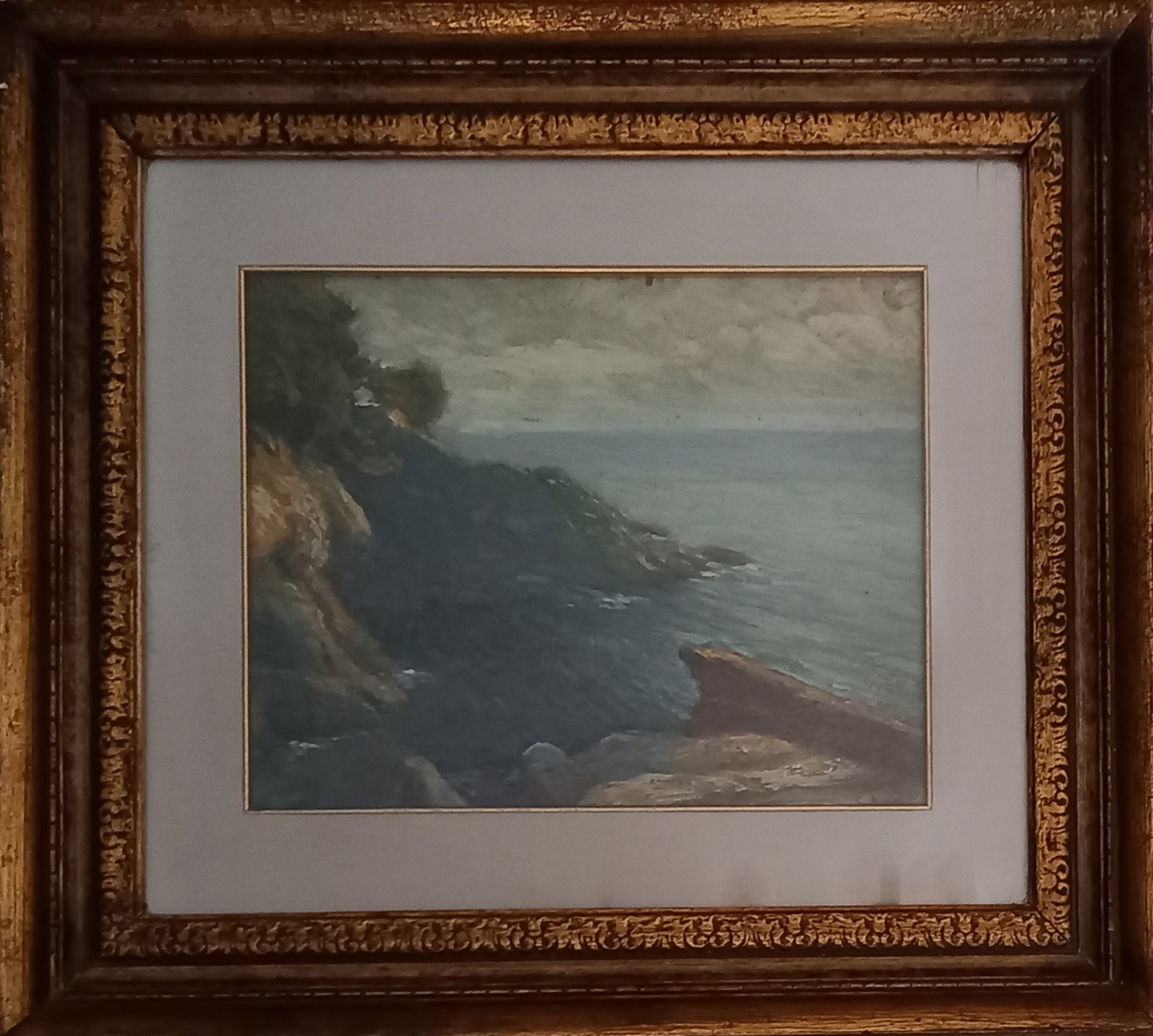 Alfredo Tesini - Cliff