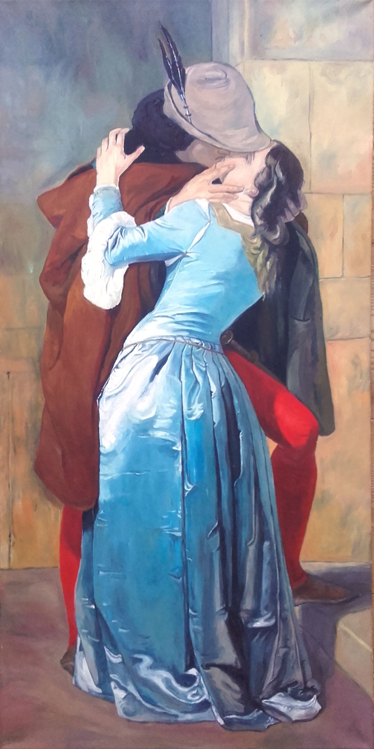 Patrizia Dell'Andrino - Senza titolo