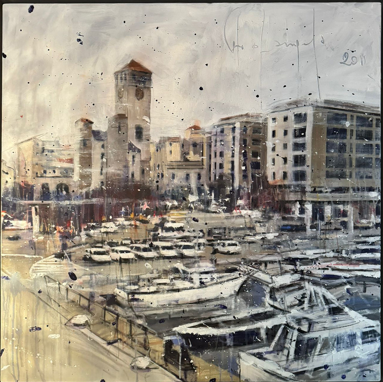 Angelo Accardi - Ciudad de los Ángeles