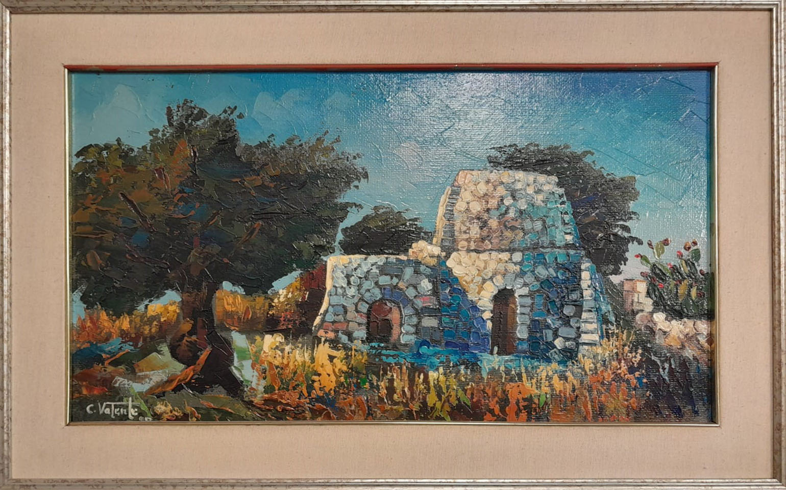 Crocifisso Valente - Trullo
