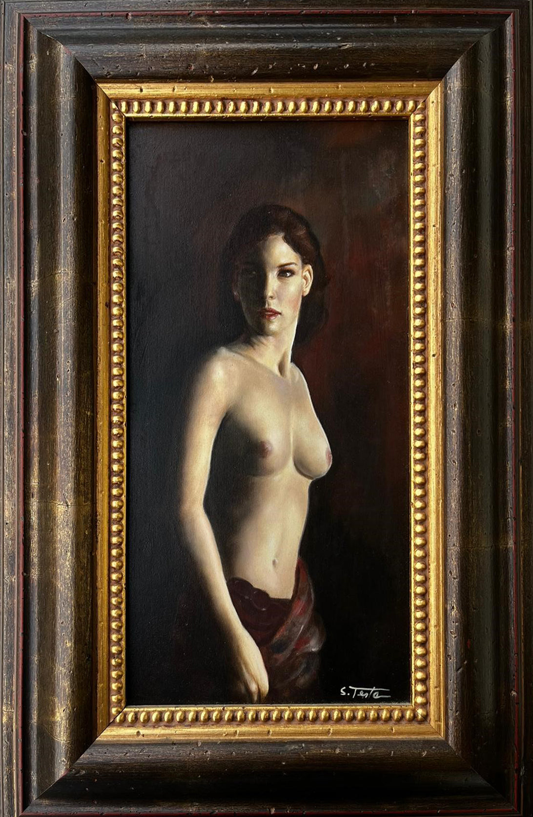 Salvatore Testa - Nudo