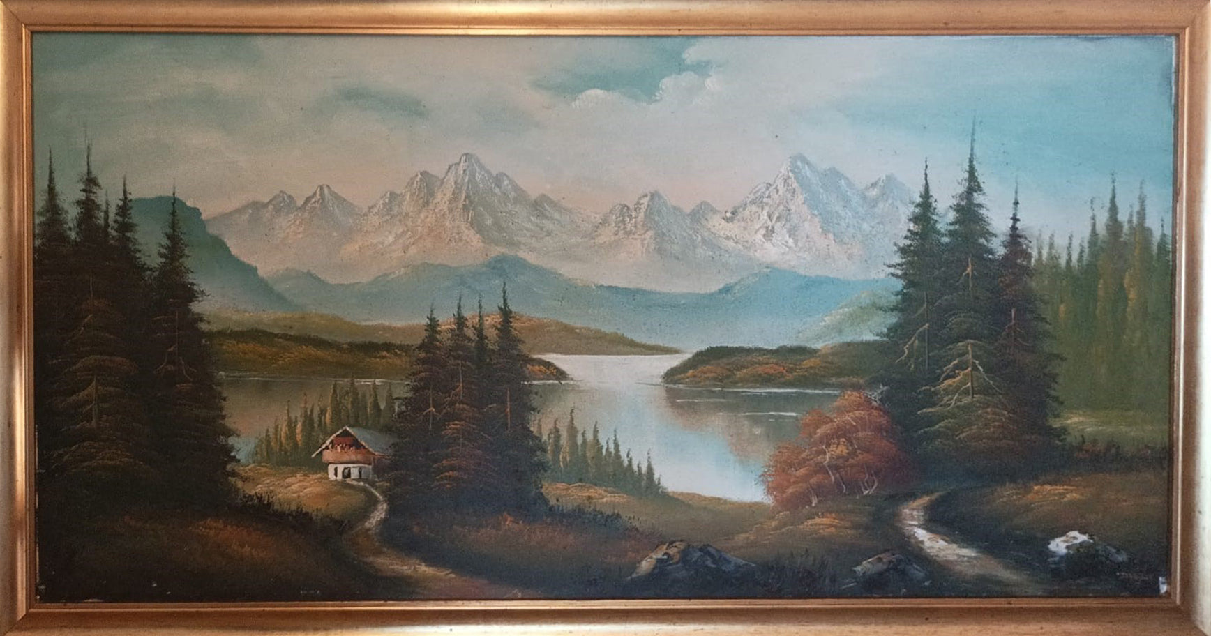 Zingone - Untitled (Mountain Landscape)