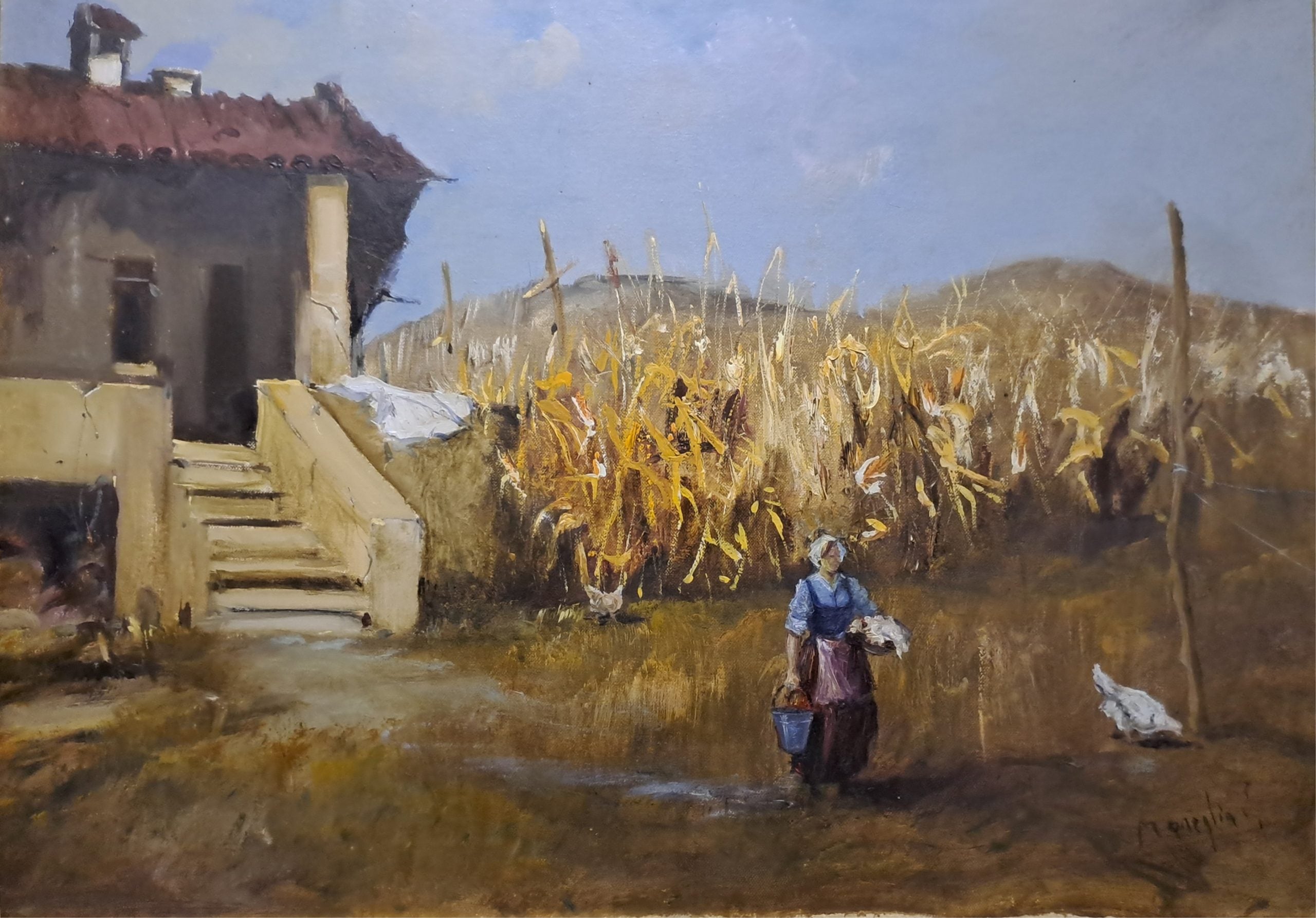 Edmondo Maneglia - Senza titolo