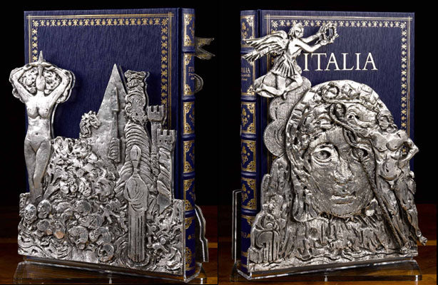 A TRIBUTE TO ITALY – FMR ART'È